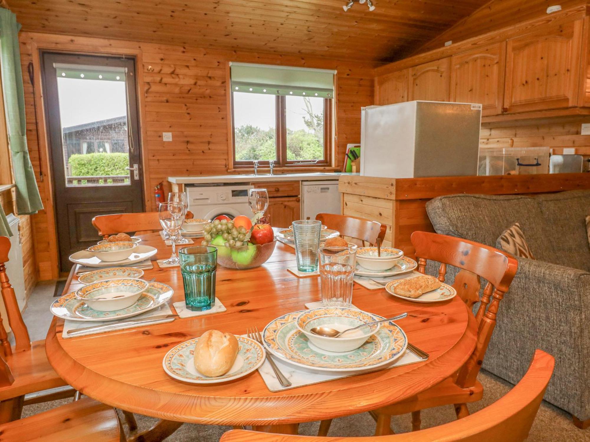 16 Amber Wood Lodge Лімінгтон Екстер'єр фото
