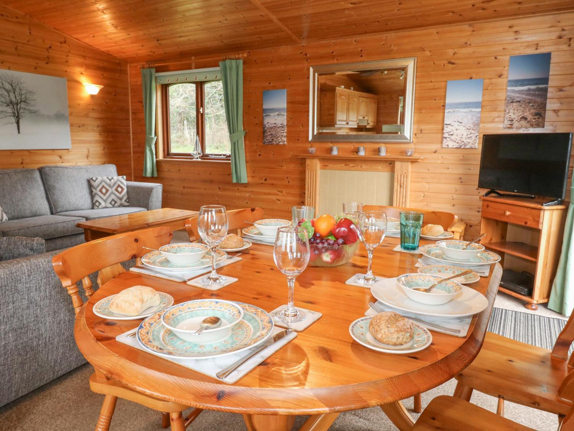 16 Amber Wood Lodge Лімінгтон Екстер'єр фото