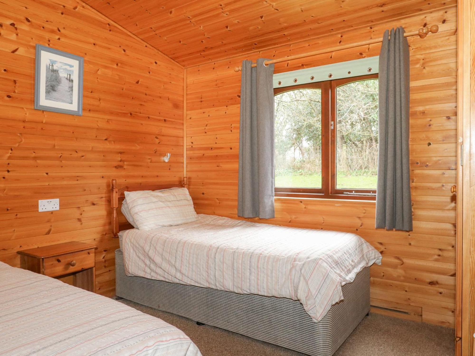 16 Amber Wood Lodge Лімінгтон Екстер'єр фото