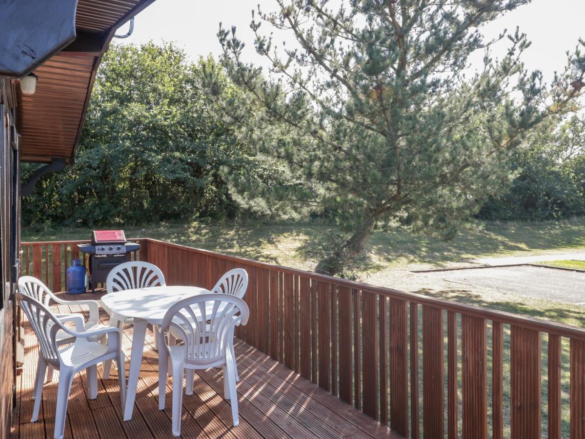 16 Amber Wood Lodge Лімінгтон Екстер'єр фото